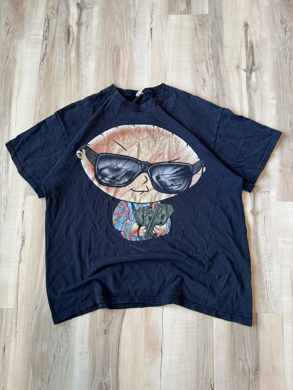 Y2K Family Guy T Shirt